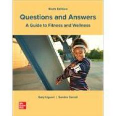 Connect Online Access for Questions and Answers: A Guide to Fitness and Wellness 6th