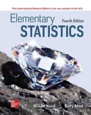 ISE Elementary Statistics (ISE HED STATISTICS) 4th