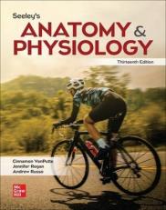 Laboratory Manual by Wise for Seeley's Anatomy and Physiology 13th