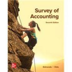 Survey of Accounting 