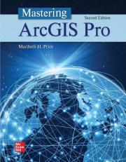 Mastering Arcgis Pro 2nd