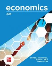 Economics (Looseleaf) - With Connect Access 23rd