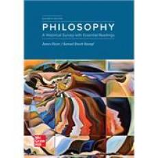 Philosophy : A Historical Survey with Essential Readings 