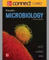Prescott's Microbiology - Connect Access Access Card 12th