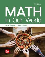 Math in Our World 5th