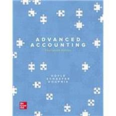 Fundamentals of Advanced Accounting 