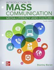 Loose Leaf for Introduction to Mass Communication 12th