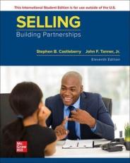 Selling: Building Partnerships 11th