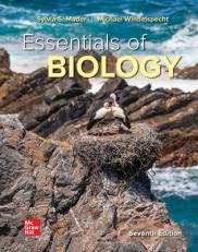 Essentials of Biology (Looseleaf) - With Connect 7th