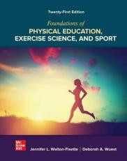 Foundations of Physical Education, Exercise Science, and Sport 21st