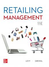 Retailing Management 11th