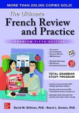 The Ultimate French Review and Practice, Premium Fifth Edition