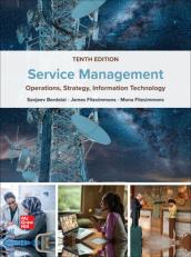 Service Management: Operations, Strategy, Information Technology 10th