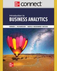 Connect Online Access for Introduction to Business Analytics 1st