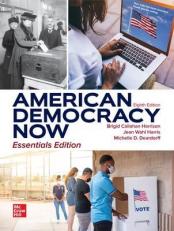American Democracy Now, Essentials 8th
