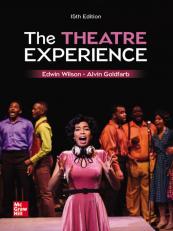 Theatre Experience 15th