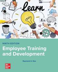 Employee Training and Development 9th