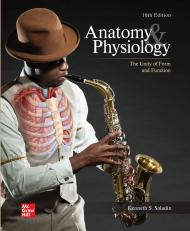 Anatomy & Physiology 10th