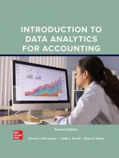 Introduction to Data Analytics for Accounting 2nd