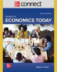 Connect Online Access for Issues in Economics Today 10th