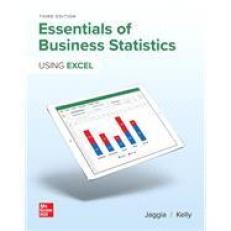 Connect Online Access for Essentials of Business Statistics 3rd
