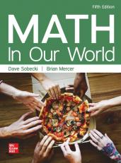 Math in Our World 5th