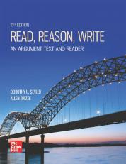 Read, Reason, Write 13th