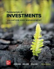 Loose-Leaf for Fundamentals of Investments 10th