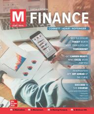 M: Finance 6th