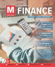 M: Finance 6th