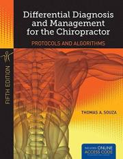 Differential Diagnosis and Management for the Chiropractor 5th