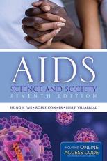 AIDS: Science and Society with Access 7th