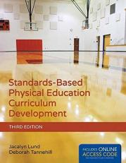 Standards-Based Physical Education Curriculum Development with Access 3rd