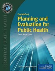 Essentials of Planning and Evaluation for Public Health with Access 