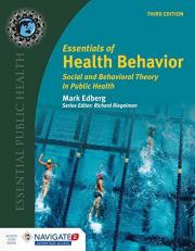 Essentials of Health Behavior with Access 3rd