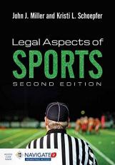 Legal Aspects of Sports with Access 2nd
