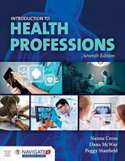 Stanfield's Introduction to Health Professions with Access 7th