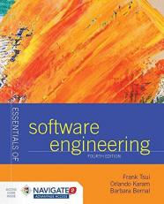 Essentials of Software Engineering with Access 4th