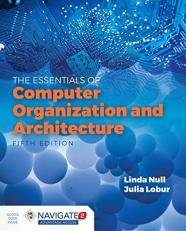 Essentials of Computer Organization and Architecture with Access 5th