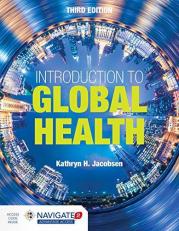 Introduction to Global Health with Access 3rd