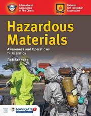 Hazardous Materials Awareness and Operations with Access 3rd