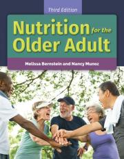 Nutrition for the Older Adult 3rd