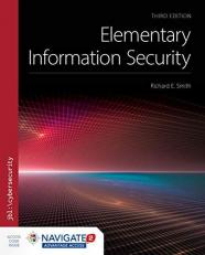 Elementary Information Security with Access 3rd
