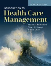 Introduction to Health Care Management 4th