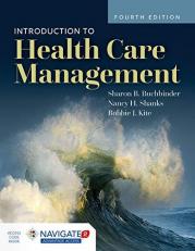 Introduction to Health Care Management with Access 4th