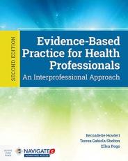 Evidence Based Practice for Health Professionals with Access 2nd