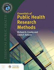 Essentials of Public Health Research Methods with Access 