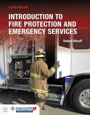 Introduction to Fire Protection and Emergency Services with Access 6th