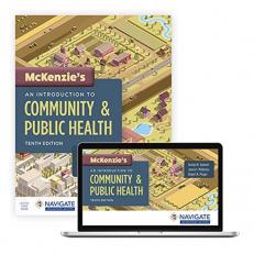 Mckenzie's an Introduction to Community and Public Health with Access 10th