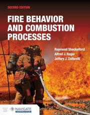 Fire Behavior and Combustion Processes with Advantage Access with Access 2nd